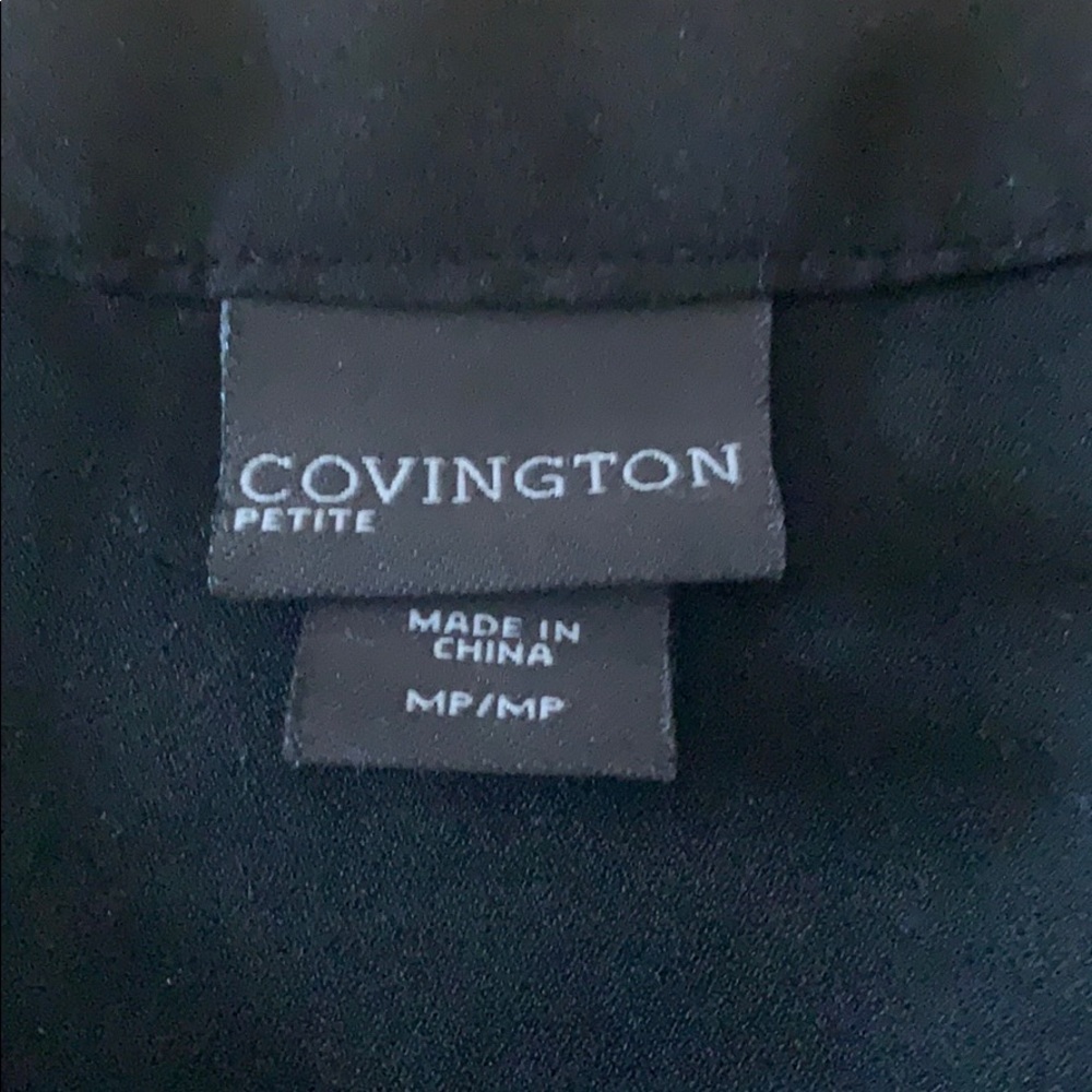 Covington Tank - Picture 3 of 5